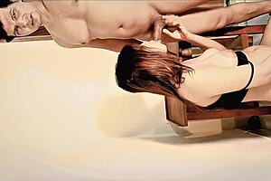 Kenzie Taylor Seduces Stepson With Big Tits