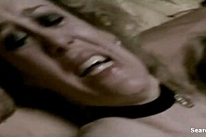 hey Sarah Paulson, what’s with that steamy scene?