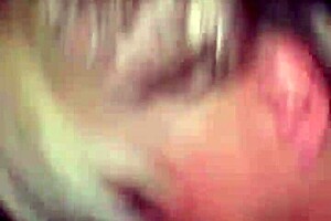 Blonde Latina Mature Slut Deepthroats Massive BBC Now!