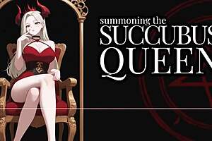 Erotic Audio Succubus Summon for F4M Roleplay