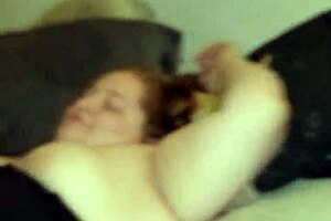 helping wife with girlfriend