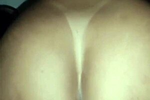 Curly Mature Latina's Huge Big Tits in Amateur Interracial Sex?