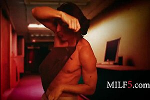 step mom travels multiverse to intervene step daughter's choices and have threesome