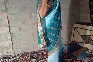 Hot Indian desi step siblings in steamy sex action! 🔥