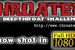 Glazing A Thick Choad With Deepthroat Sucking