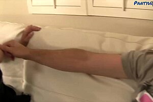 Brunette Milf Cytheira Feels Hardcore Fucking