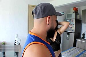 hey guys, my hot milf mother-in-law helps me get revenge on my cheating girlfriend 😏