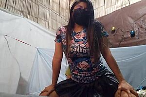 i used that big tool for steamy moves with my lover