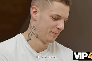 yo, check this insane meeting with a hot czech milf today