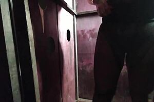 Ever Seen a Milf Suck Multiple Cocks at Gloryhole?