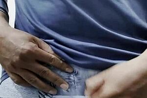 Asian step-sis offers wild bedroom action via international call sex service!!