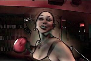 whoa, lesbian fight turns into wild fisting for these horny italian sluts!