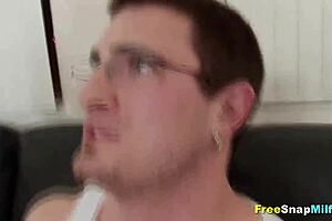 horny milf fucks boyfriend in full movie with tits and ass