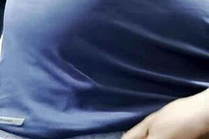 Asian step-sis offers wild bedroom action via international call sex service!!