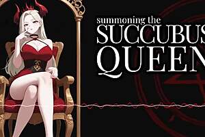 Erotic Audio Succubus Summon for F4M Roleplay