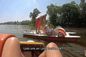 Hunt4k Curvy Woman With Juicy Tits Has Outdoor Sex With Stranger Before Boyfriend