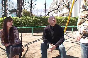 Naughty Japanese Milf Hitomi Kanou Craves Cock For Creampie