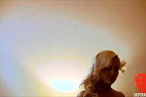 Hey, watch lesbian Dayna Vendetta dive into juicy muff with long-haired babe!