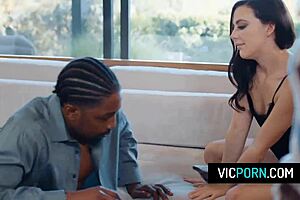 why does katya clover, small tits russian teen, pose naked outdoor exposing her body?