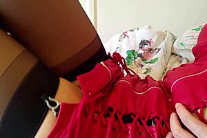 Nevaeh Fucks Her Step Brother Missionary