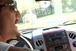 Austin Kincald's Brunette Mom Takes Monster Cock Anal