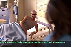 a wife and her mother-in-law share family stories