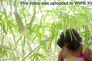 I give a footjob and 69