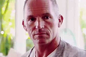 fucking blonde american milf with big tits in fishnets