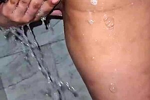 tittyfucking milf enjoys showing us her tits 😍