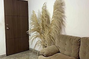 Can Artist Resist Silvana Lee's Huge Tits?