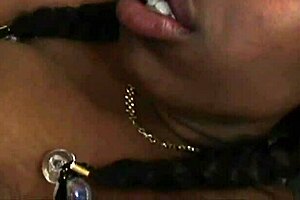 Tiffany's intense anal fucking by Shorty Mac's monster cock