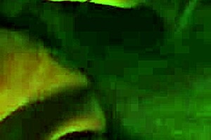 Neighbor's wife, a brunette bodybuilder, lets me assist in her homemade close-up scene