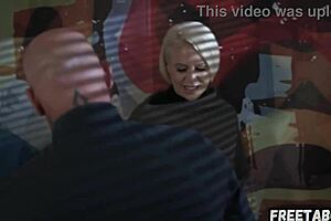 Hot Foursome Sex At The Graveyard With Milf And Redhead