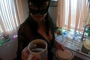 Amante madura recibe verga la muy perra engaña que va al trabajo