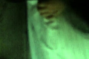 Chubby Mature Woman Performs Blowjob and Fingering on Phone