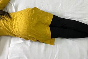 indian stepmom roleplays with real stepson