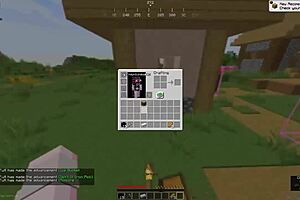 Pendeja Cums Fast in Wild Orgy