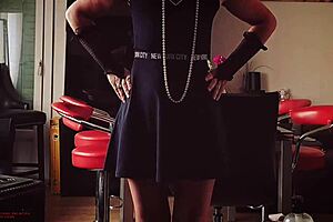 What if stepmom catches you jerking off in bed?