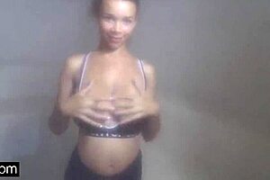 Bikini Time Lesbians Tasha Reign Lick Pussy Intensely