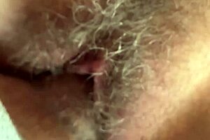 妈妈尝试大黑鸡巴，赛伦·德·梅尔 4