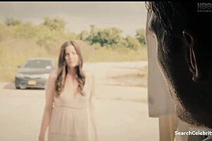 busty milf tailor seduces her blondie curvy client with toys