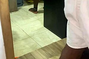 Swingers family explores big cock adventures