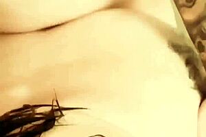 She gets face fucked till she pukes in the shower