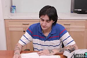 Petite latina milf teacher Liv Revamped fucked in ass by student