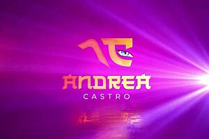 Redhead step sister gets HORNY and RIDES a good cock quickie with Andrea Castro & Thiago Lopez.