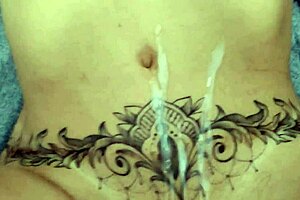 Casada gostosa cheats with stepson, wanna see cum inside?