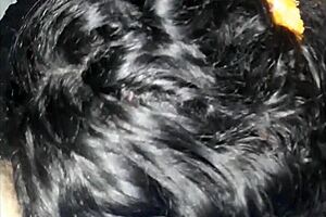 Crazy Bedroom Doggystyle Makes Me Moan