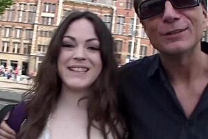 Milf Fucked Hardcore With Monster Cock!