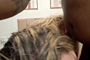 Carlota Snake Fucks MILF in All Positions Outdoors