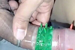 veronica rayne's slippery massage turns into a fuck